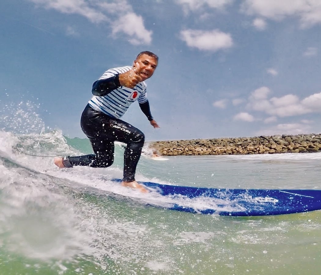 Surf School Anglet Gliss'experience 1