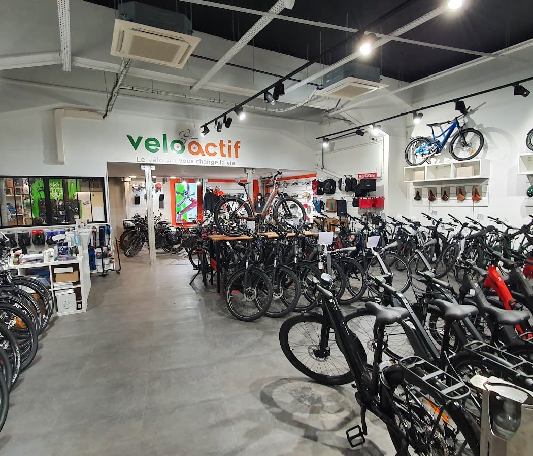 Veloactif - Magasin Vélos Électriques Paris Sud Montrouge 3