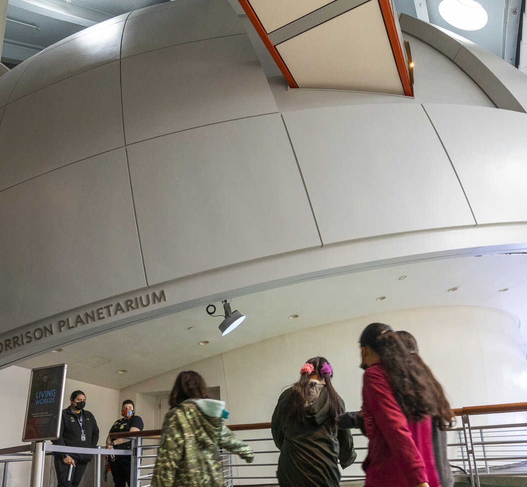 Morrison Planetarium Shows 2