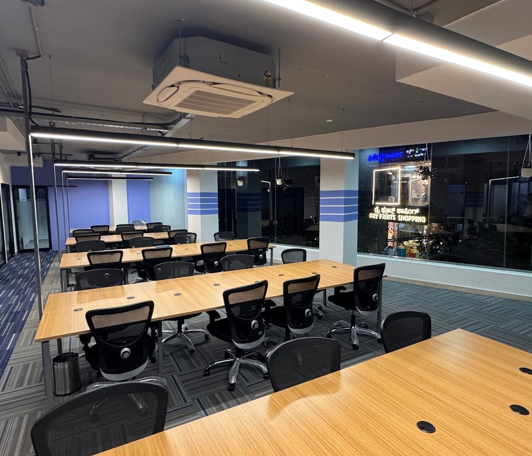 Kaizen Workspace 2