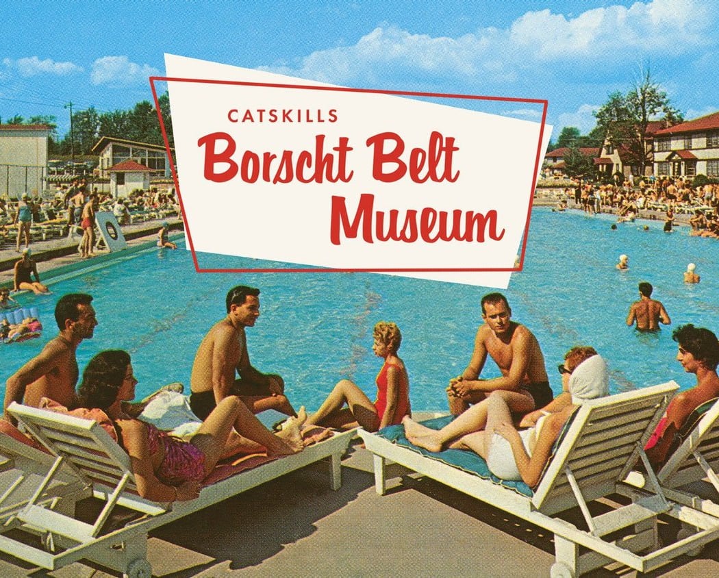 Family Funday, The Borscht Belt Way 1