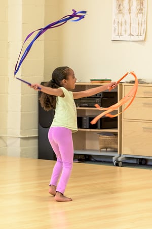 Free Pop-Up Family Dance 1