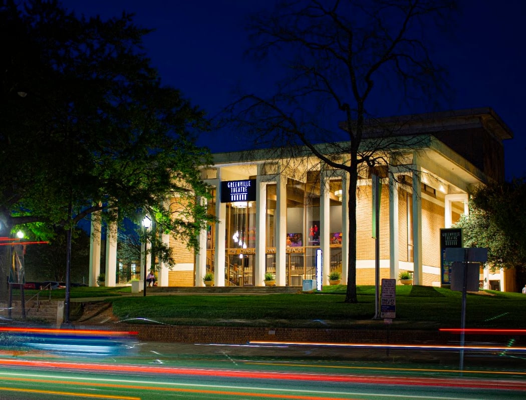 Greenville Theatre 2