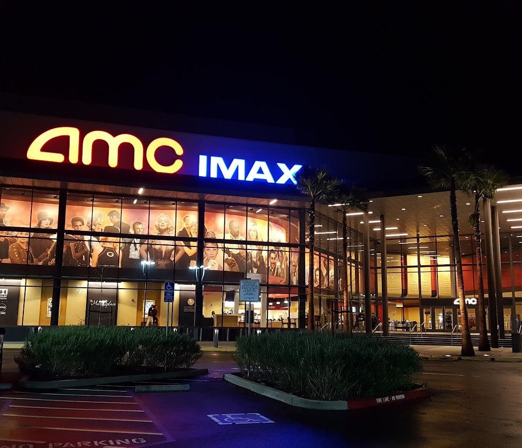 AMC NewPark 12 1