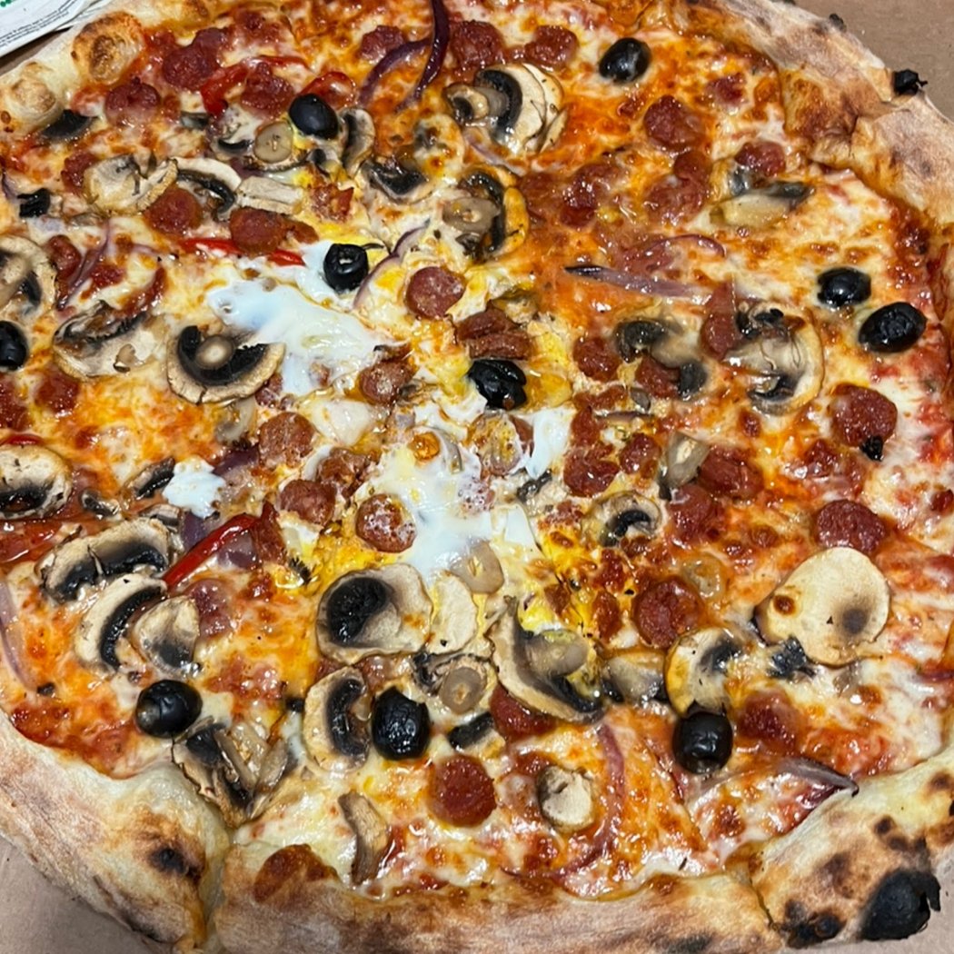 FINO PIZZA SALADE BAR ET PATE 2