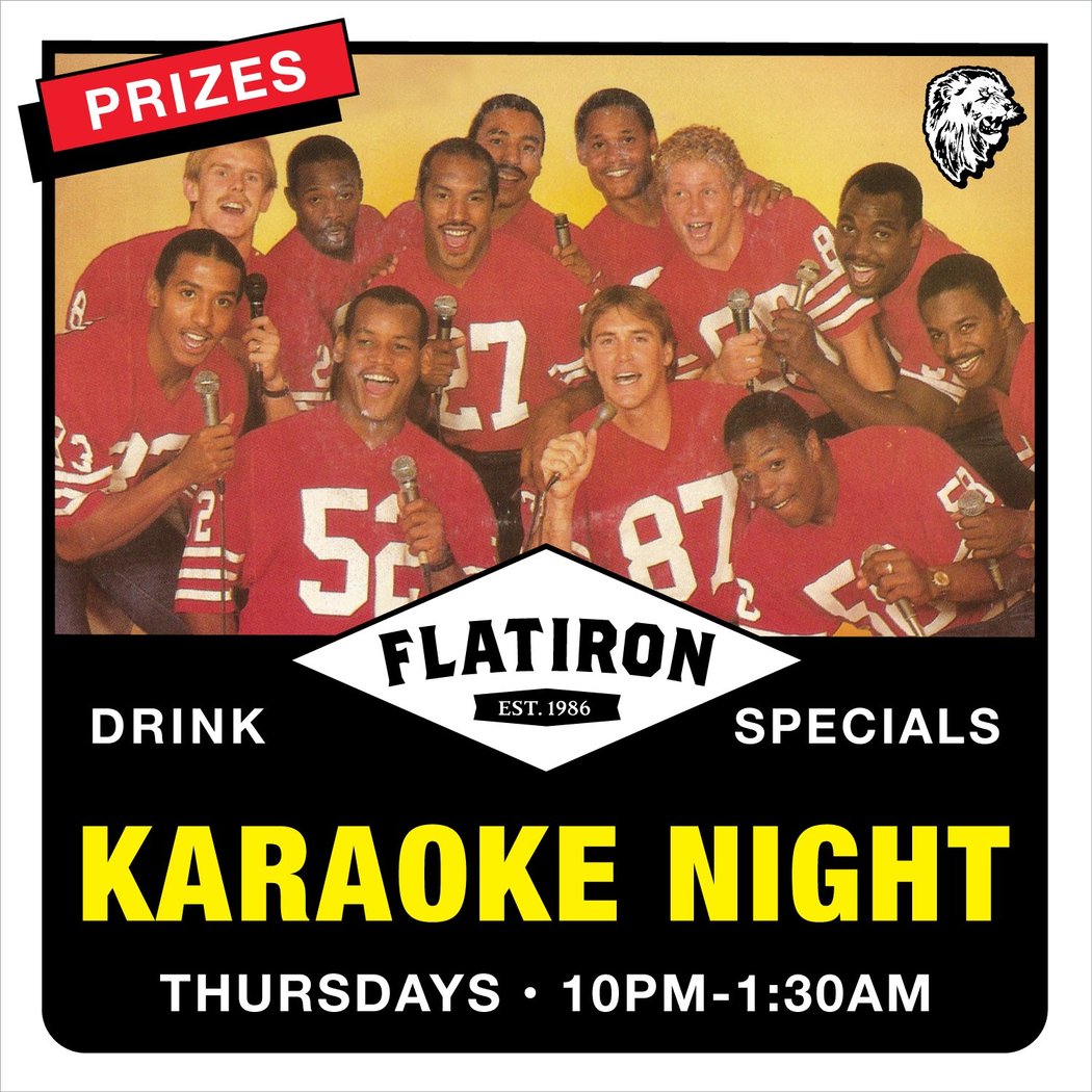 Karaoke Thursdays 1