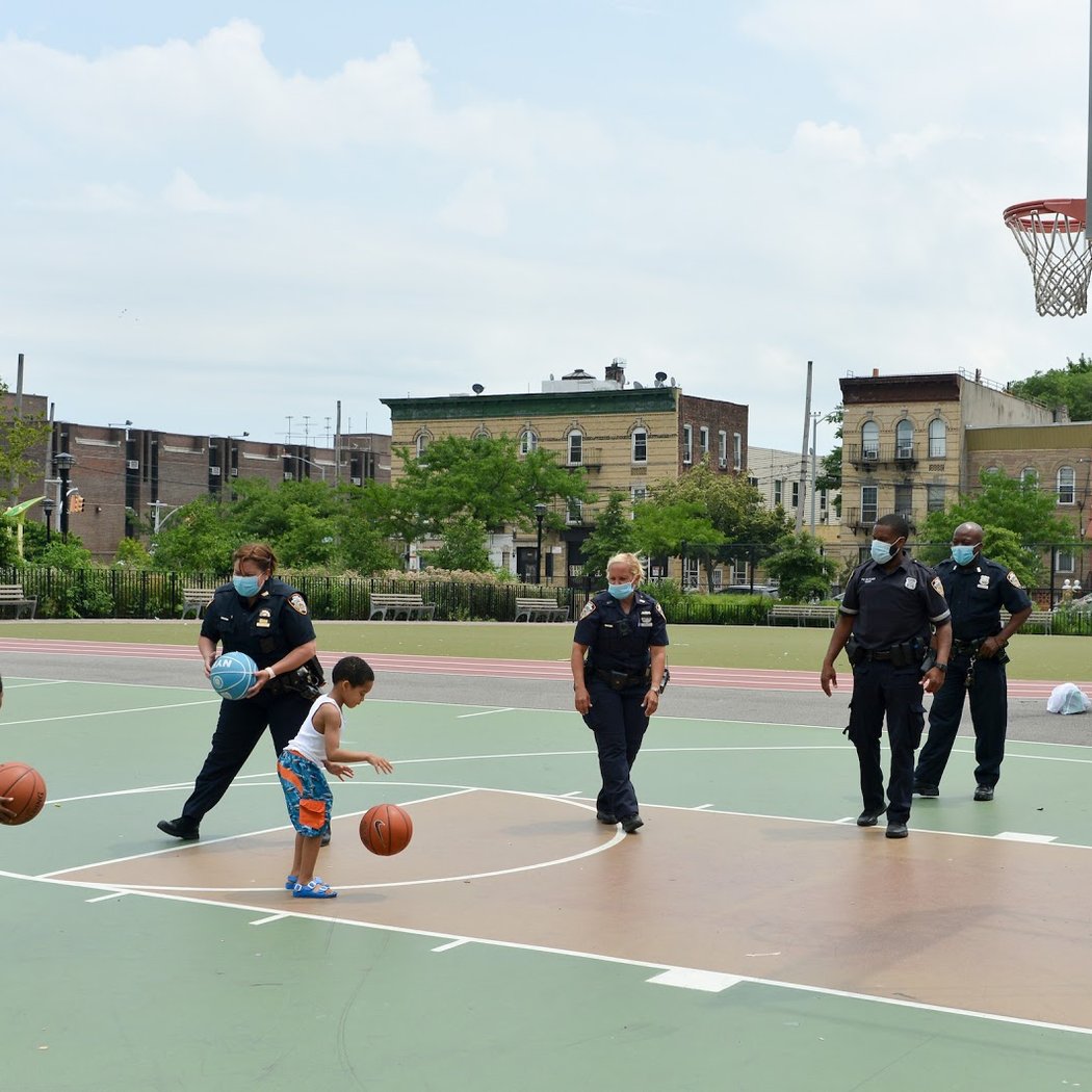 Hilltop Playground 3