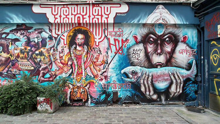 Rue Denoyez 1