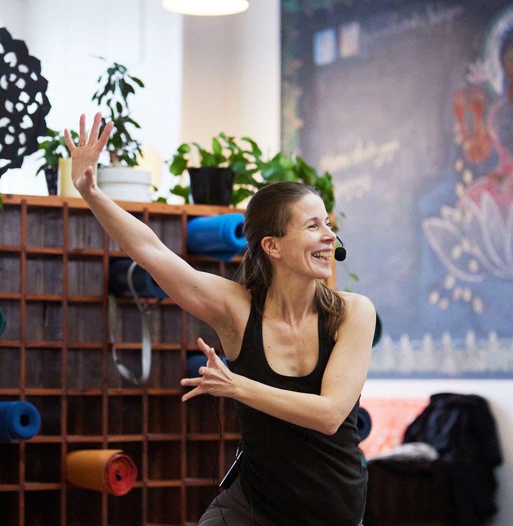 Home Studio Yoga 2
