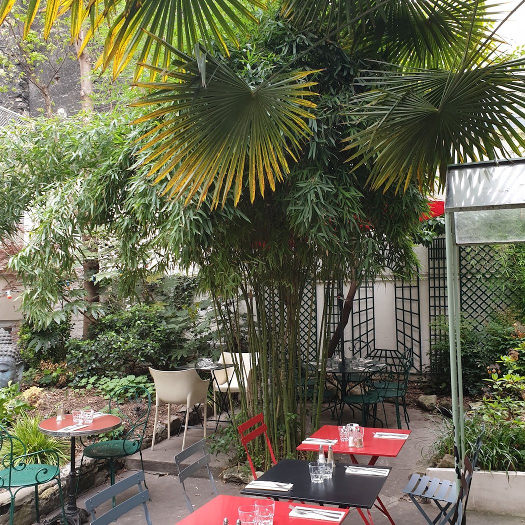 Le Bistrot des Dames 2