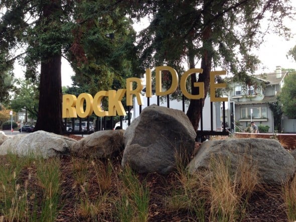 Rockridge District Association 3