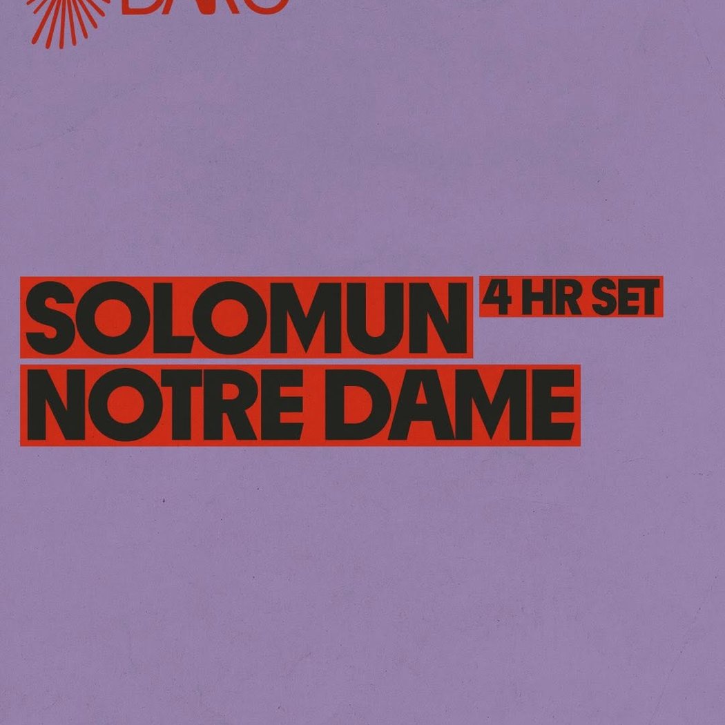 Solomun Concert 1