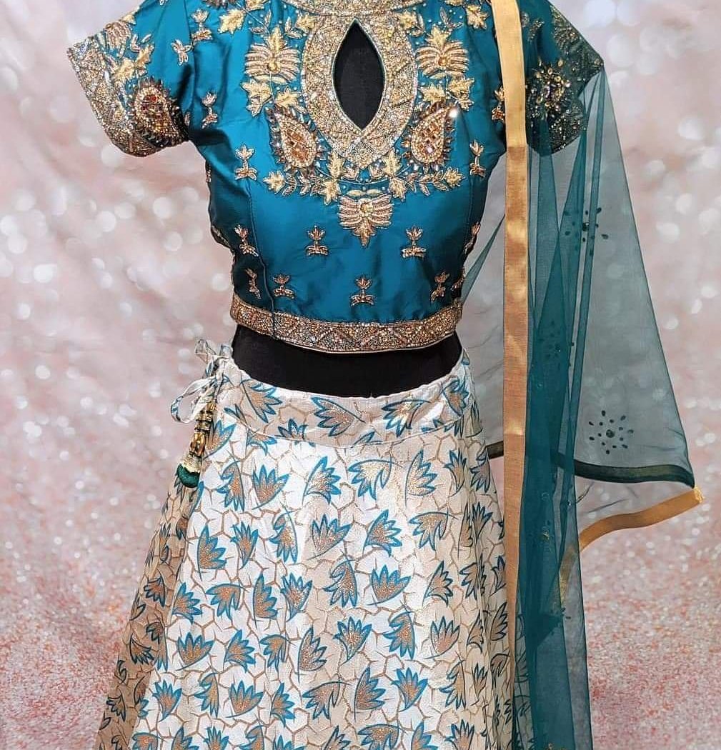 By appointment Indian Designer clothing boutique and alteration services 1