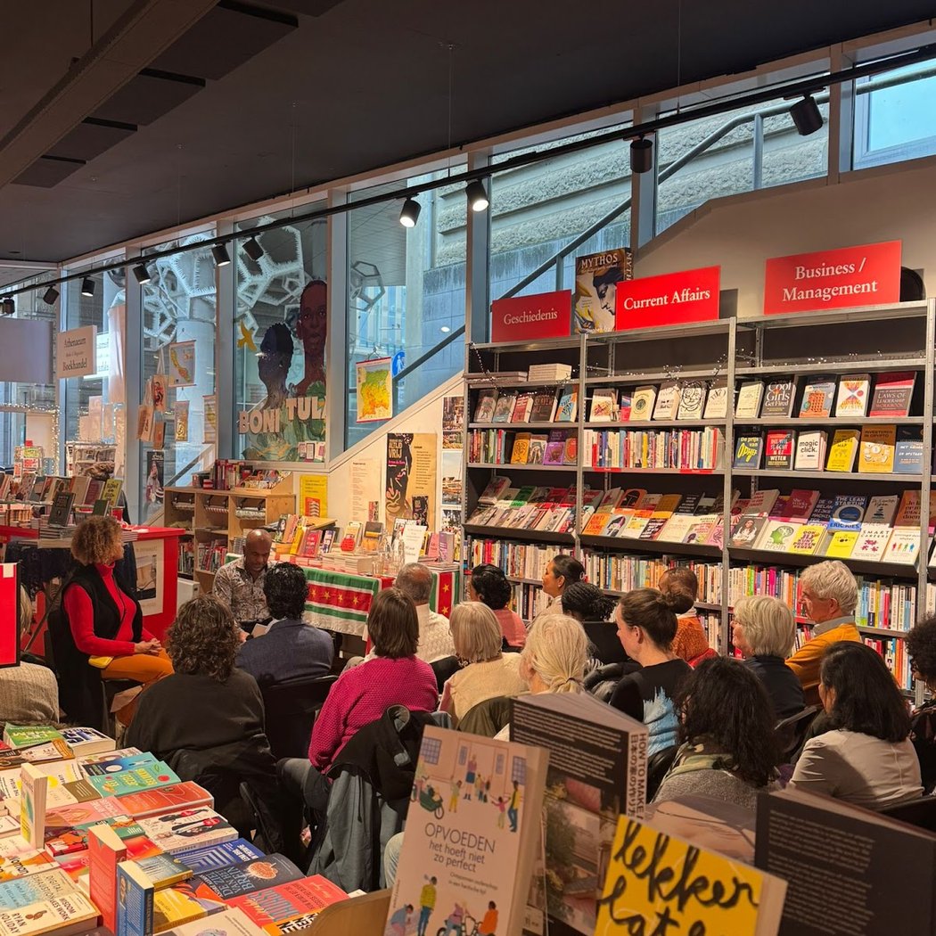Athenaeum Boekhandel Zuidoost 3