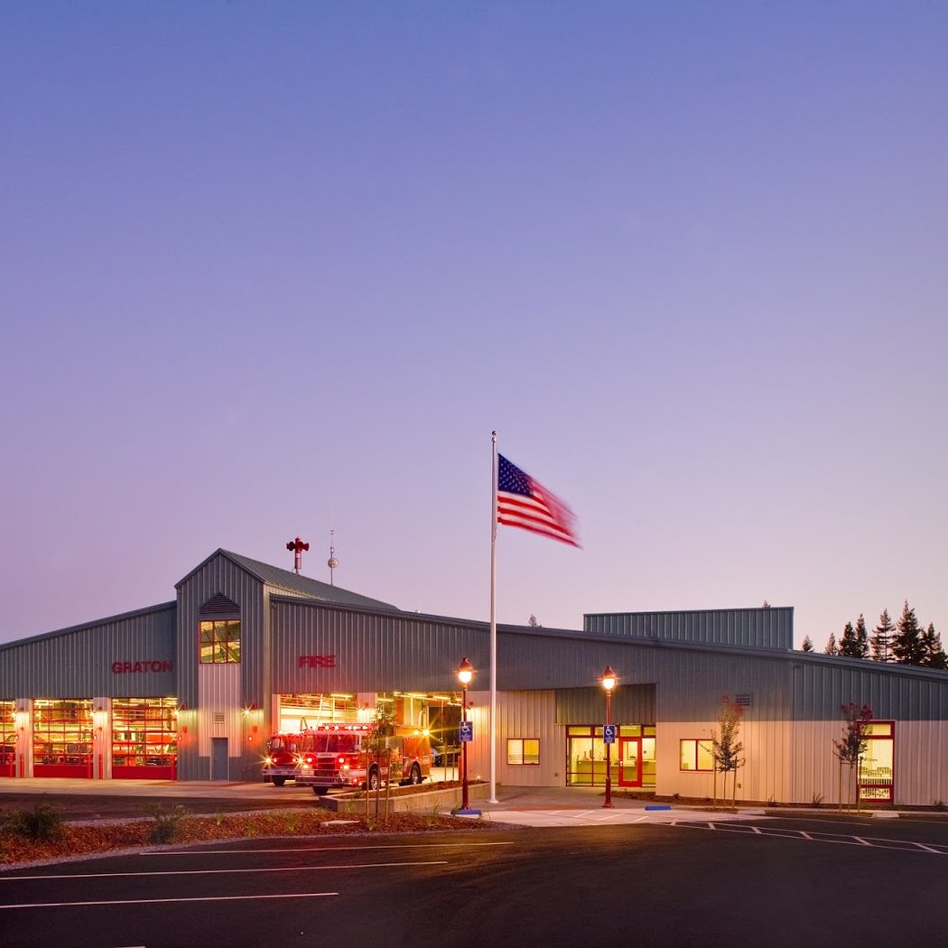 Sheriff's Office Meet and Greet with Graton Fire Department 2
