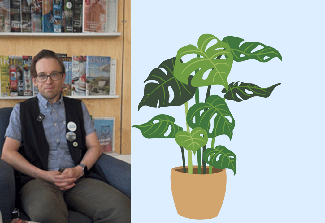 Kaffe på kanden på dit lokale bibliotek