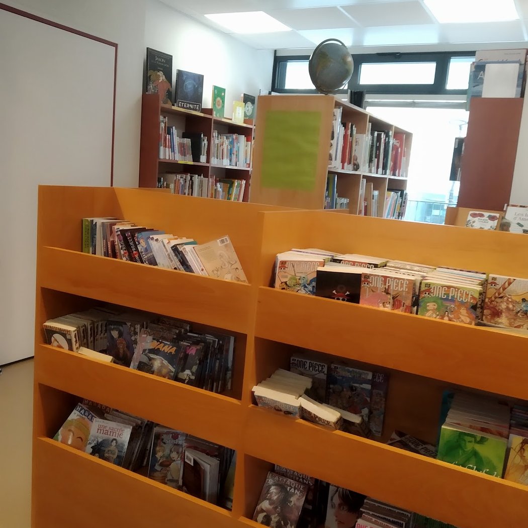 Mortier Library (Children's Books) 1