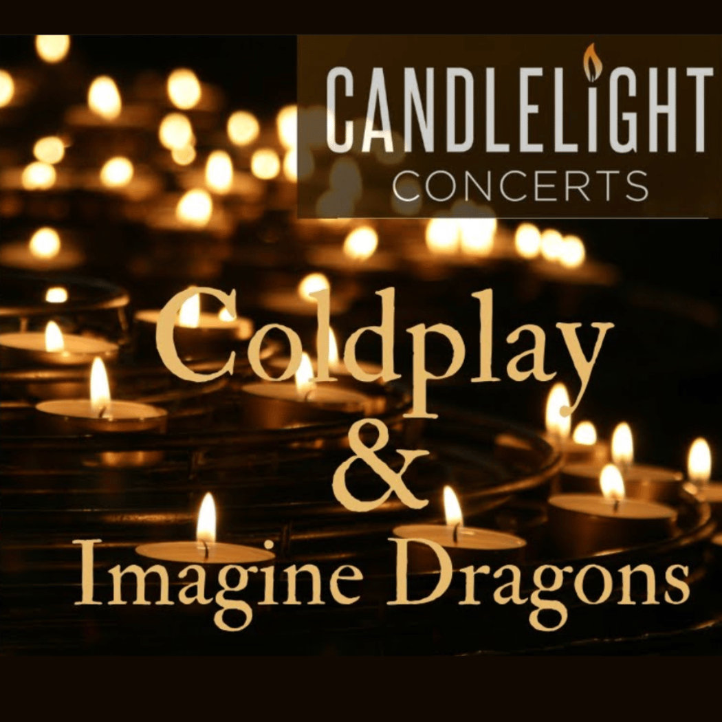 Candlelight: Coldplay & Imagine Dragons 1