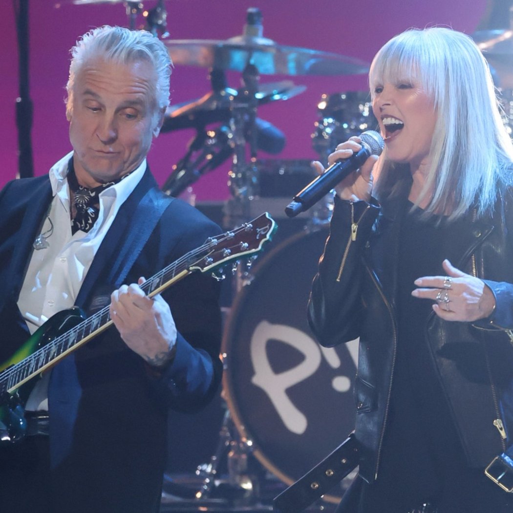 Pat Benatar & Neil Giraldo 1
