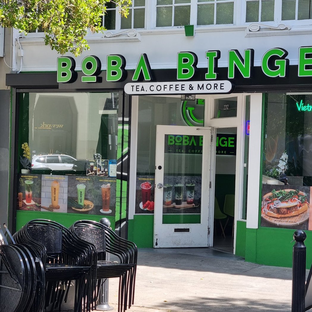 Boba Binge Uptown 3