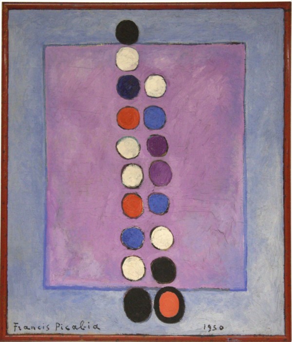 Francis Picabia : Éternel recommencement 1