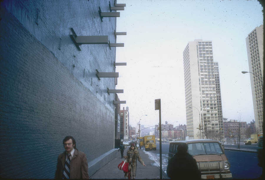 The Wall (The Gateway to Soho) 3