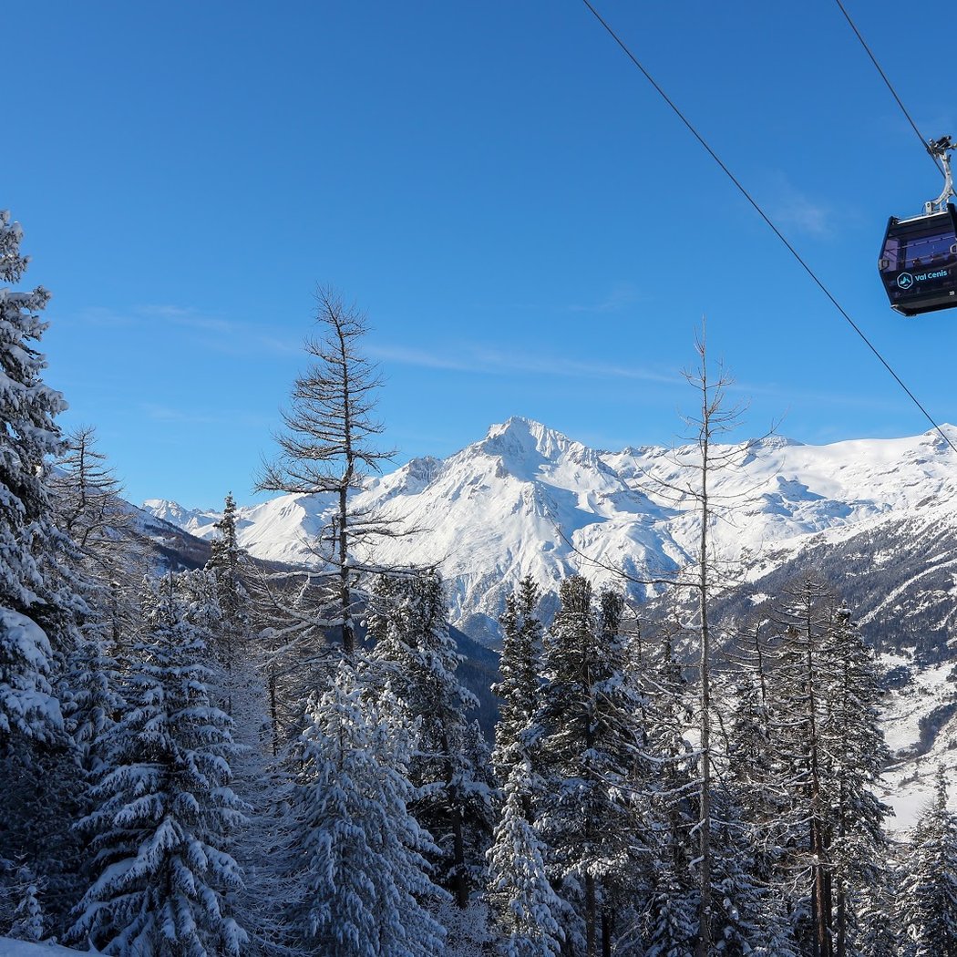 SEM de Val Cenis 2
