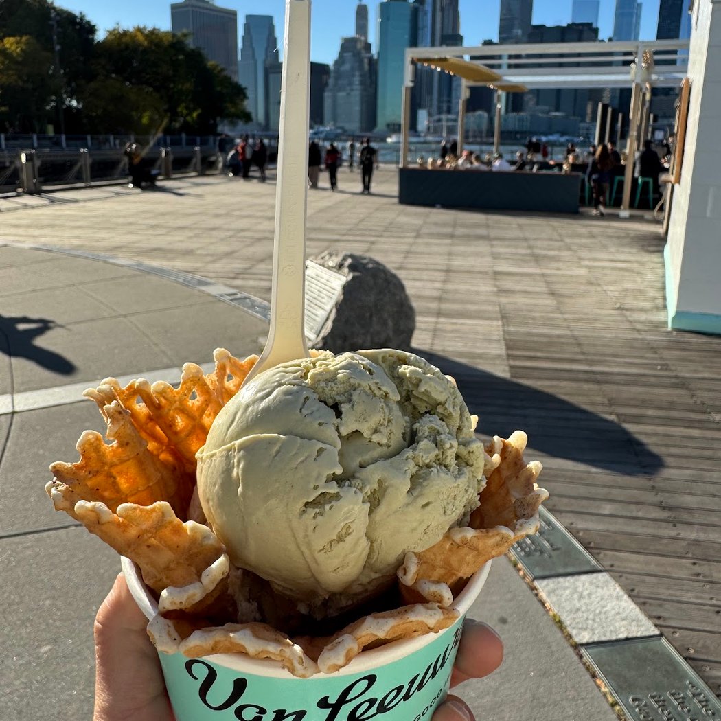Van Leeuwen Ice Cream 1