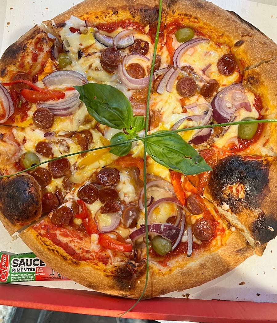 Capito Pizza 3