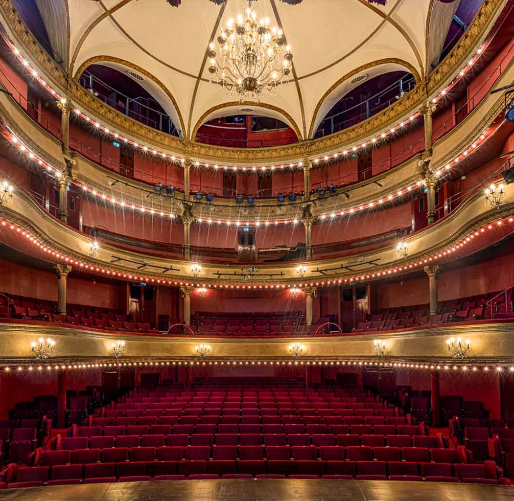 Théâtre des Bouffes-Parisiens 1
