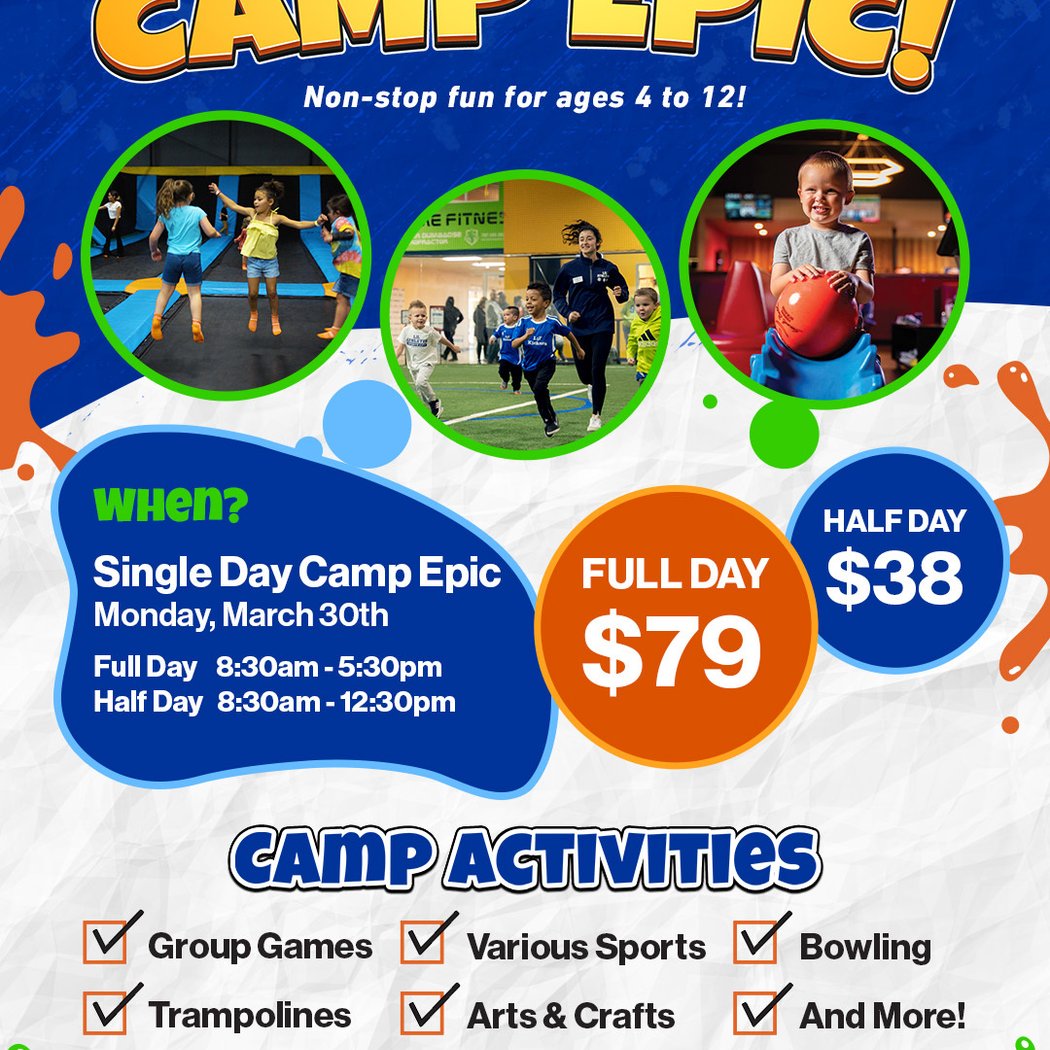 Camp Epic 1