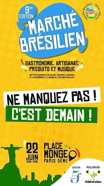 Marché Brésilien 1