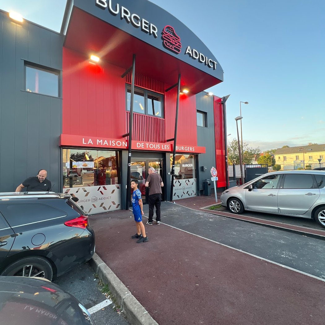 BURGER ADDICT PIERRELAYE 3