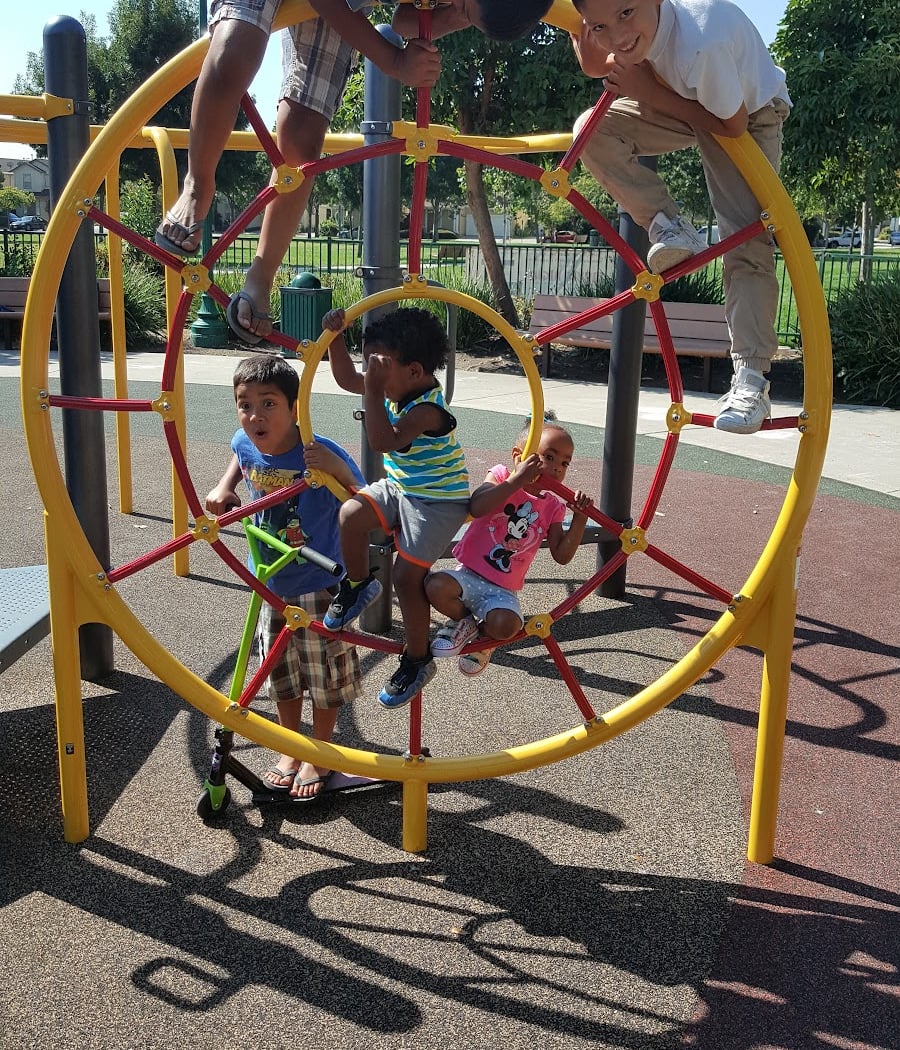 University Square Park 1