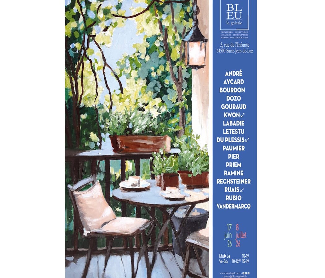 Exposition : Accrochage mixte