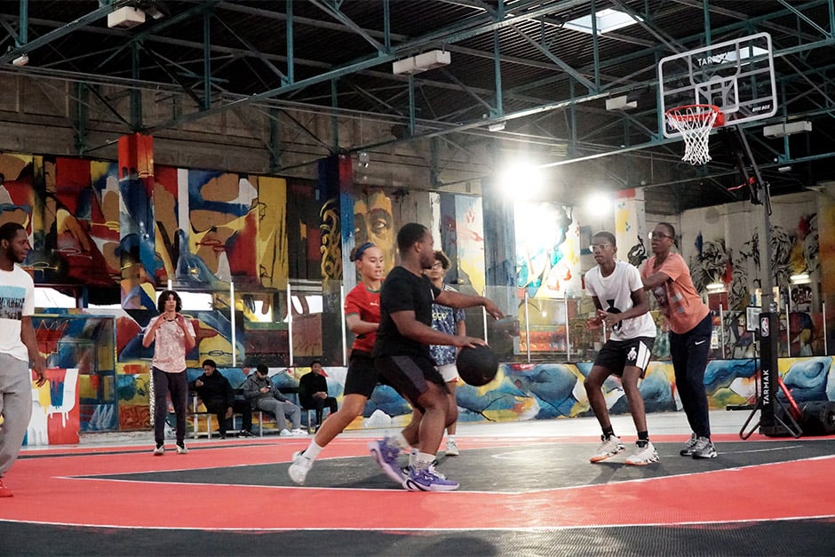 Open gym 1