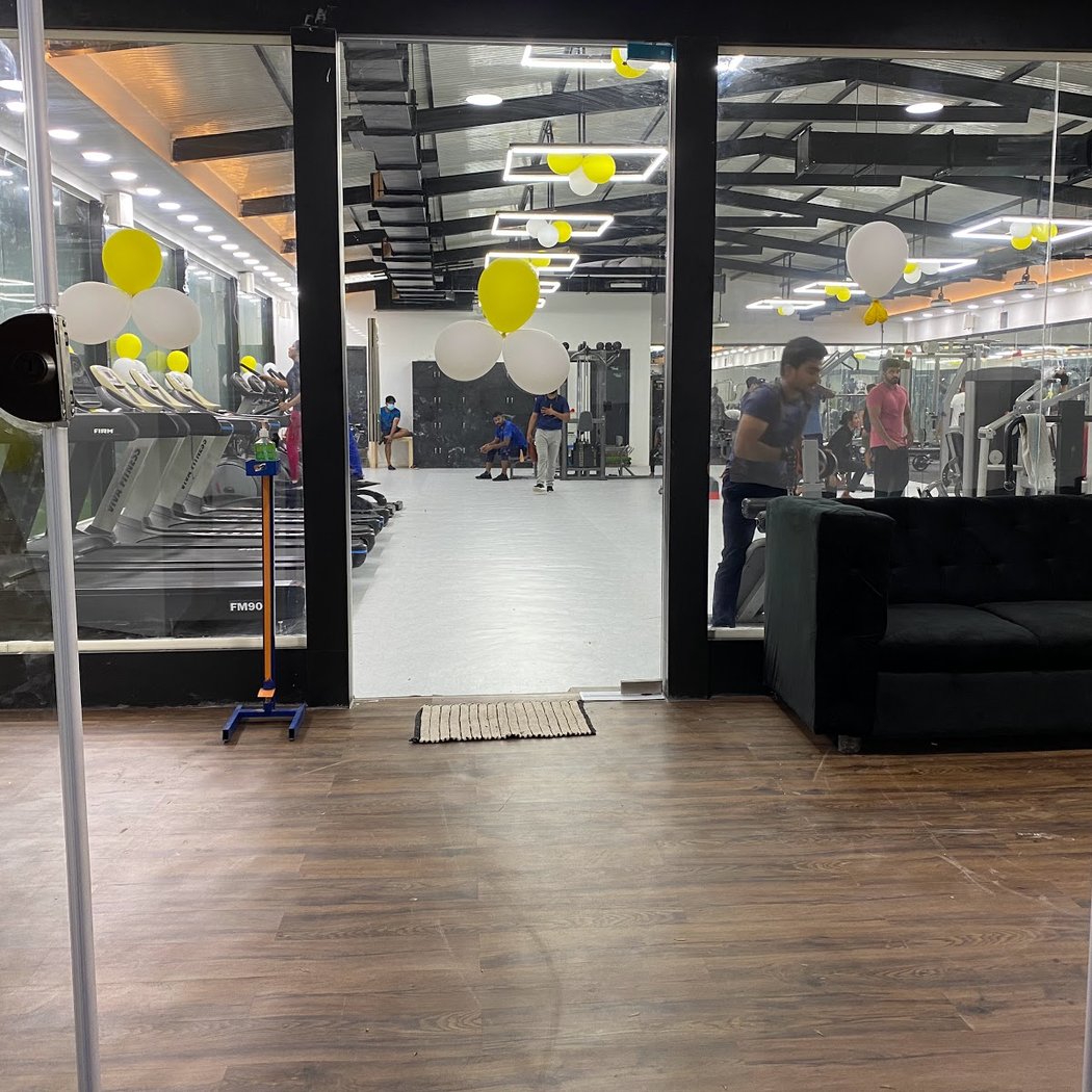 Dumbbells Gym - Best Gym in electronic City 3