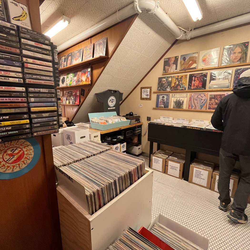 Head Sounds Records 3