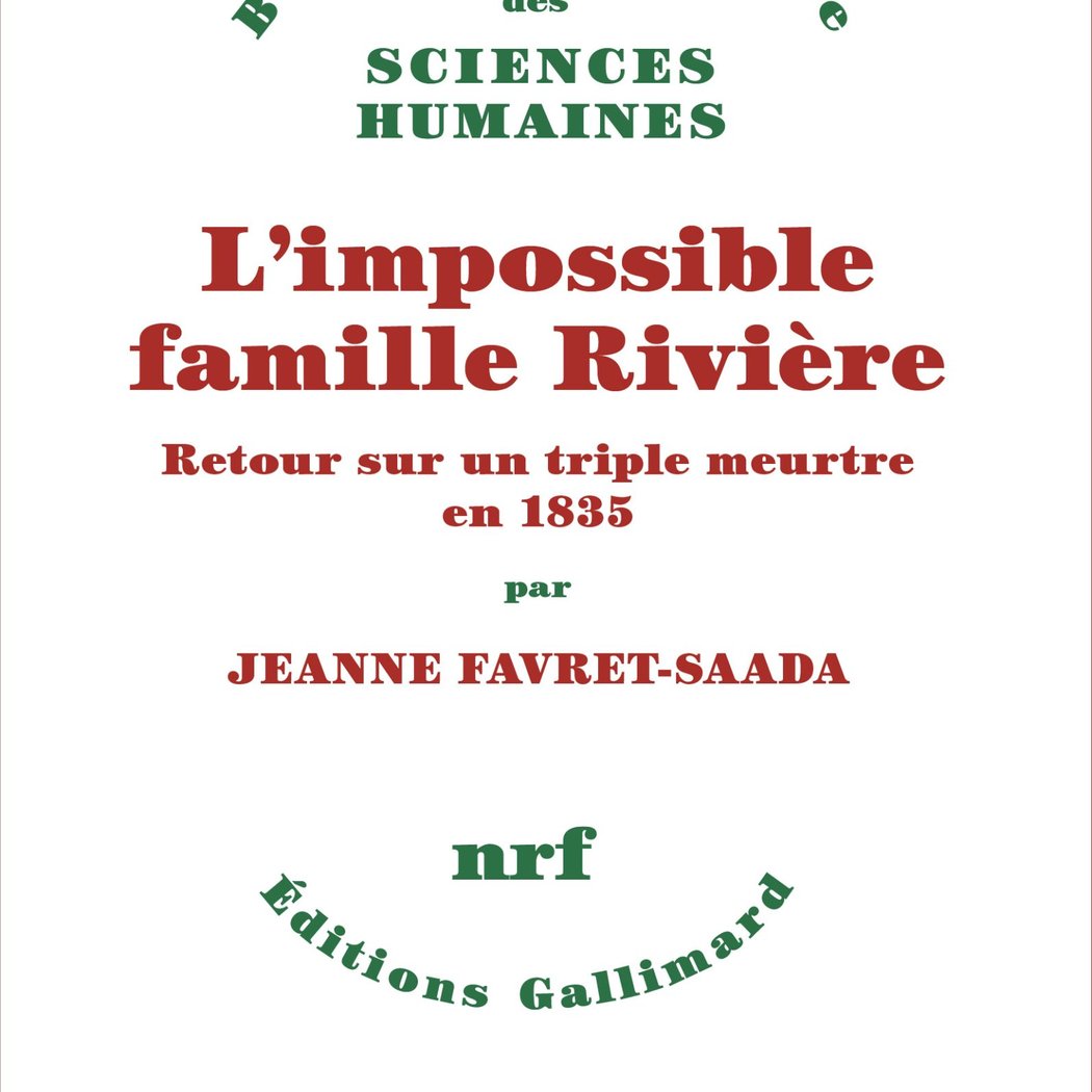 Rencontre avec Jeanne Favret-Saada 1