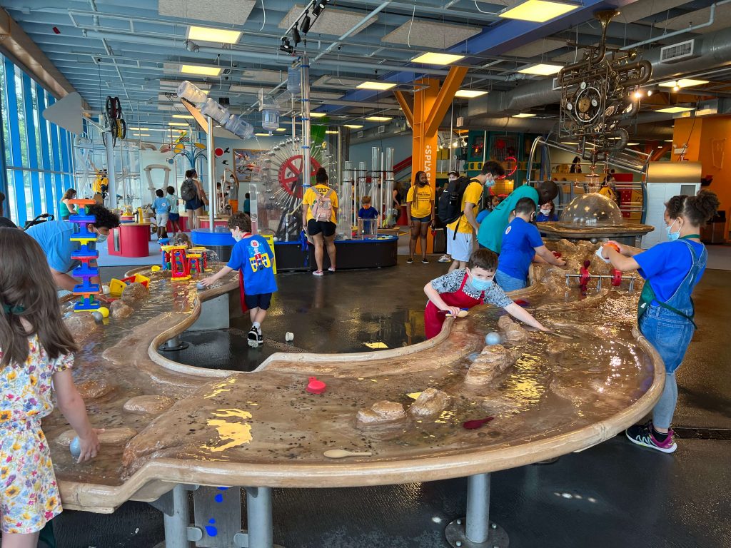 DuPage Children's Museum Play Sessions 2