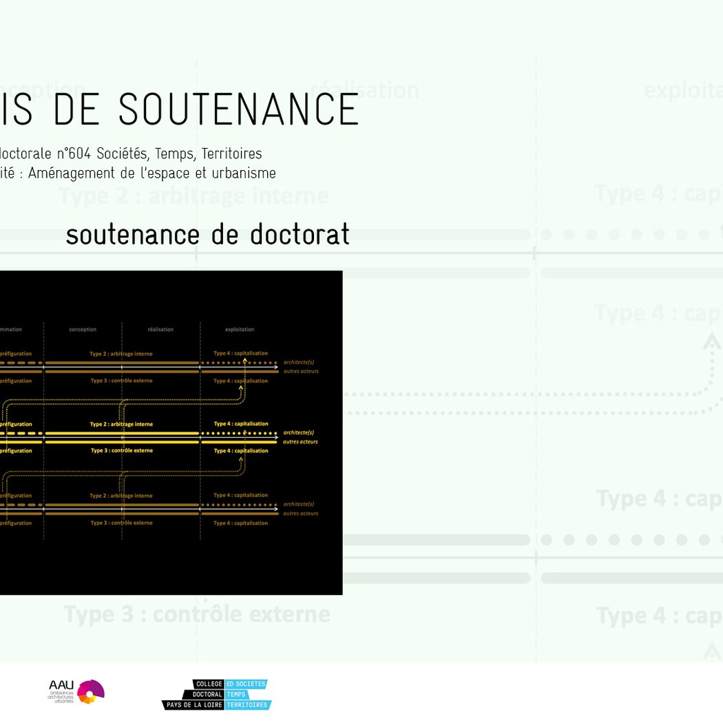 Le couple conception-évaluation en architecture : théories, méthodes, situations