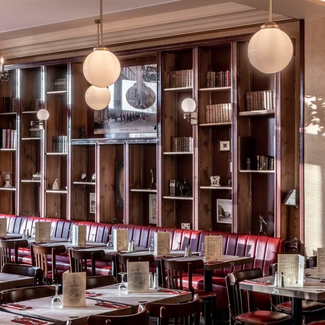 Le Petit Bouillon Versailles 2