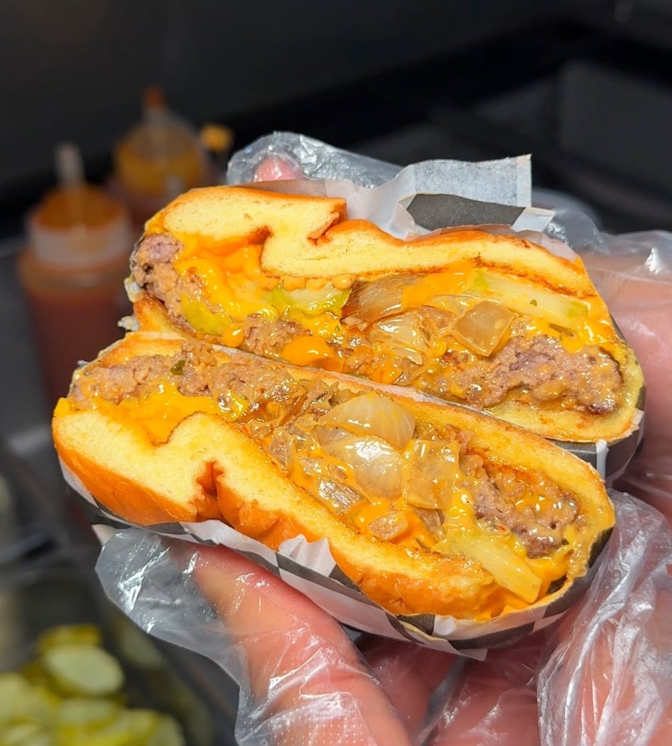 Steiny B's Smashburgers 1