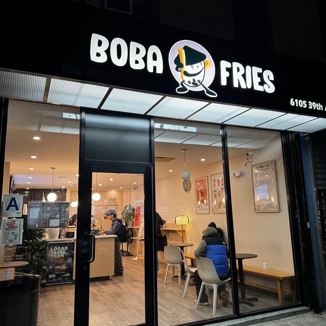 Boba Fries 2