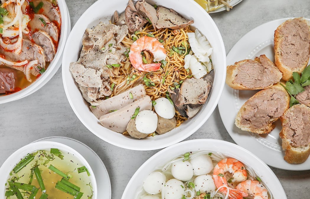 Pate - Vietnamese Cuisine 1
