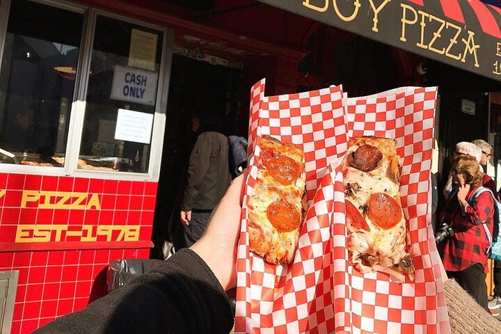 North Beach Food Tasting and Cultural Walking Tour 2