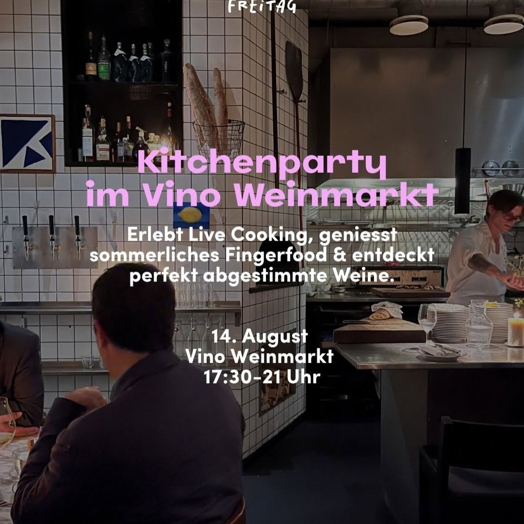 Kitchenparty 1