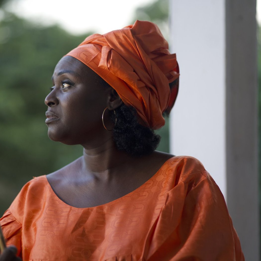 So Long a Letter - Screening + Q&A with Angèle Diabang 1