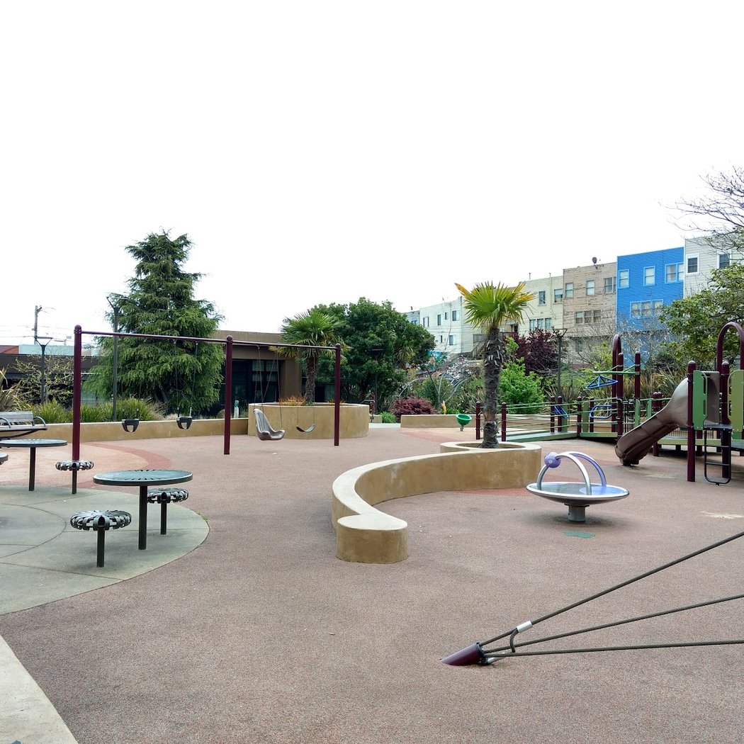 Cayuga Playground Park 3