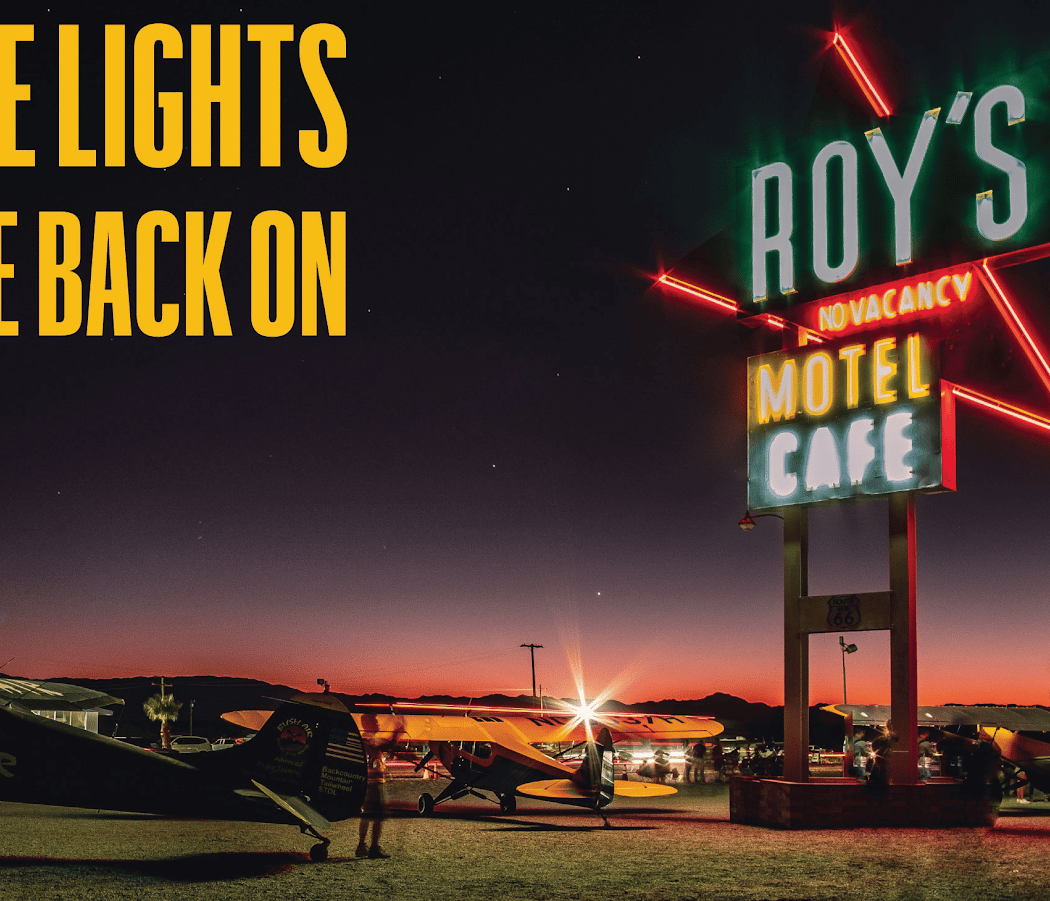 Roy's Motel & Cafe 1